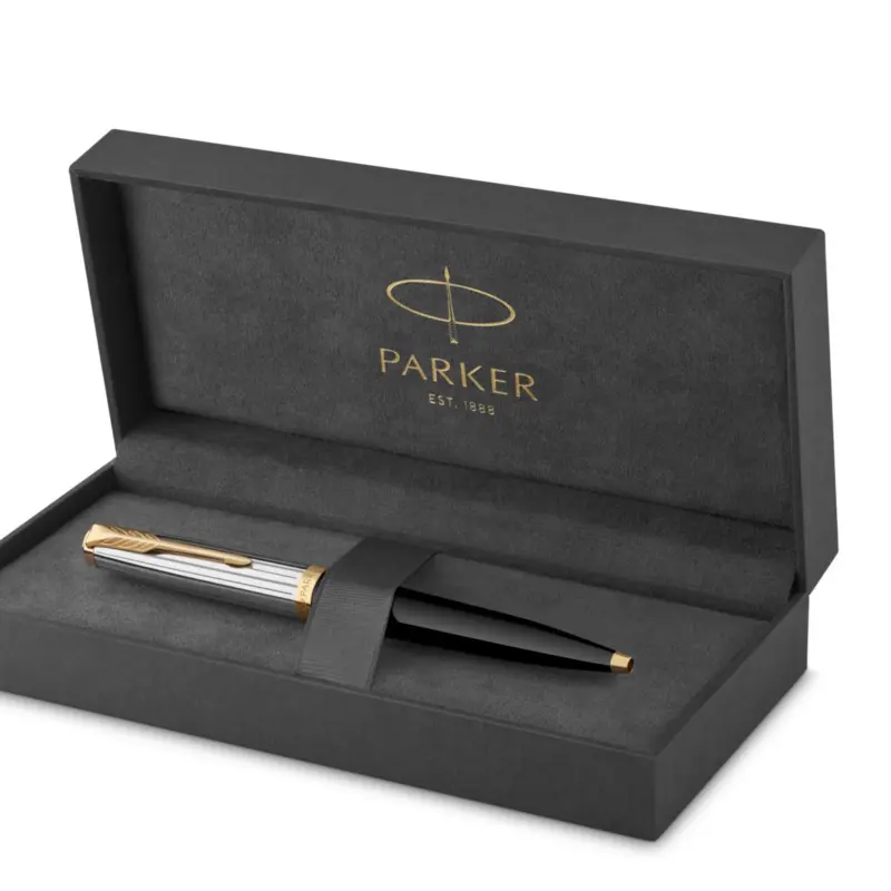 Parker 51 PREMIUM Penna Sfera - Nera Box by Fulker