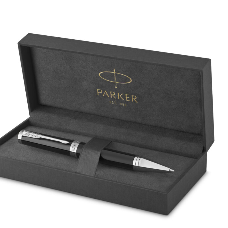 Parker INGENUITY NERA CT Penna a Sfera Box by Fulker