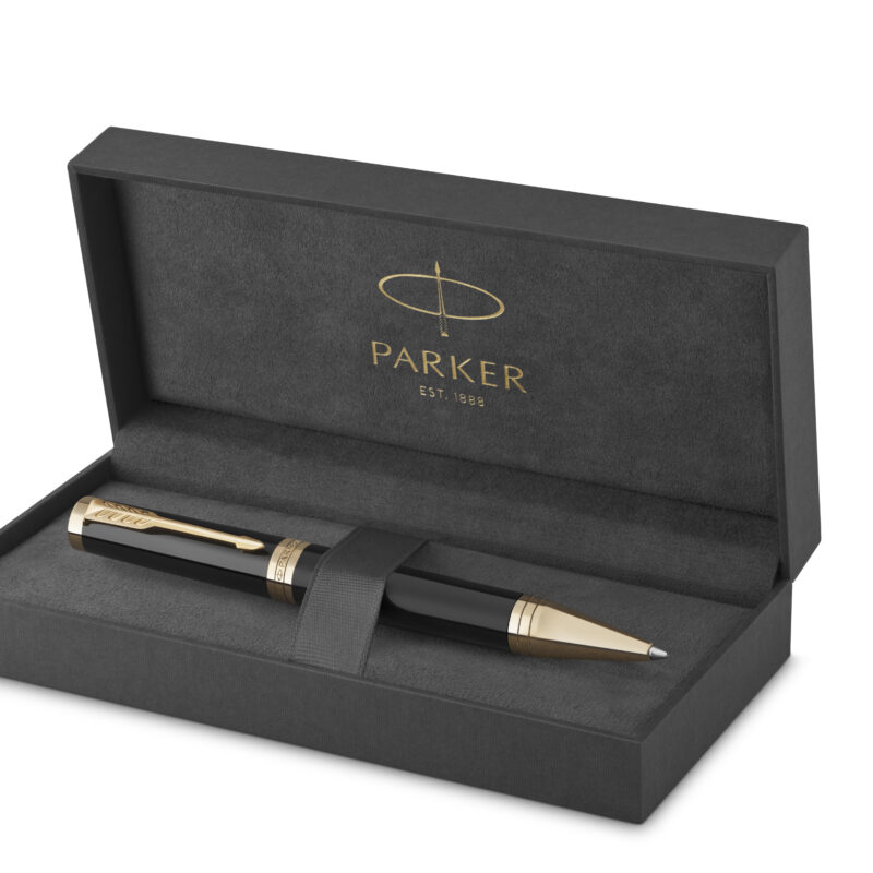 Parker INGENUITY NERA GT Penna a Sfera Box By Fulker