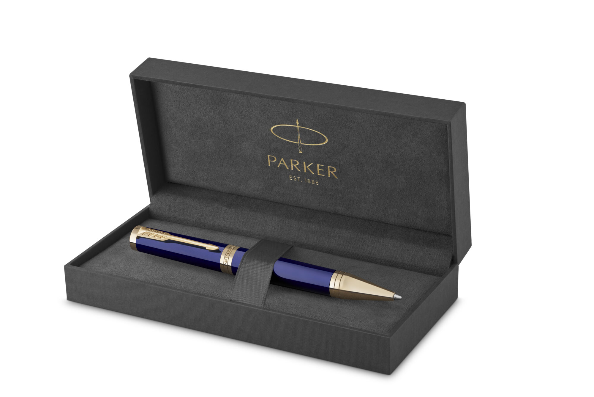 Parker INGENUITY BLU GT Penna a Sfera Box by Fulker