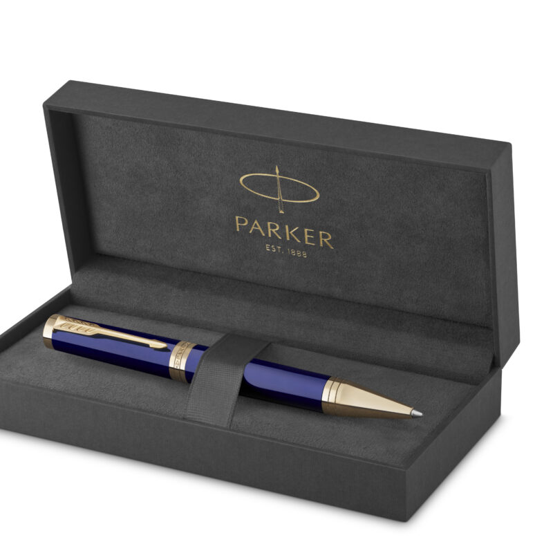 Parker INGENUITY BLU GT Penna a Sfera Box by Fulker