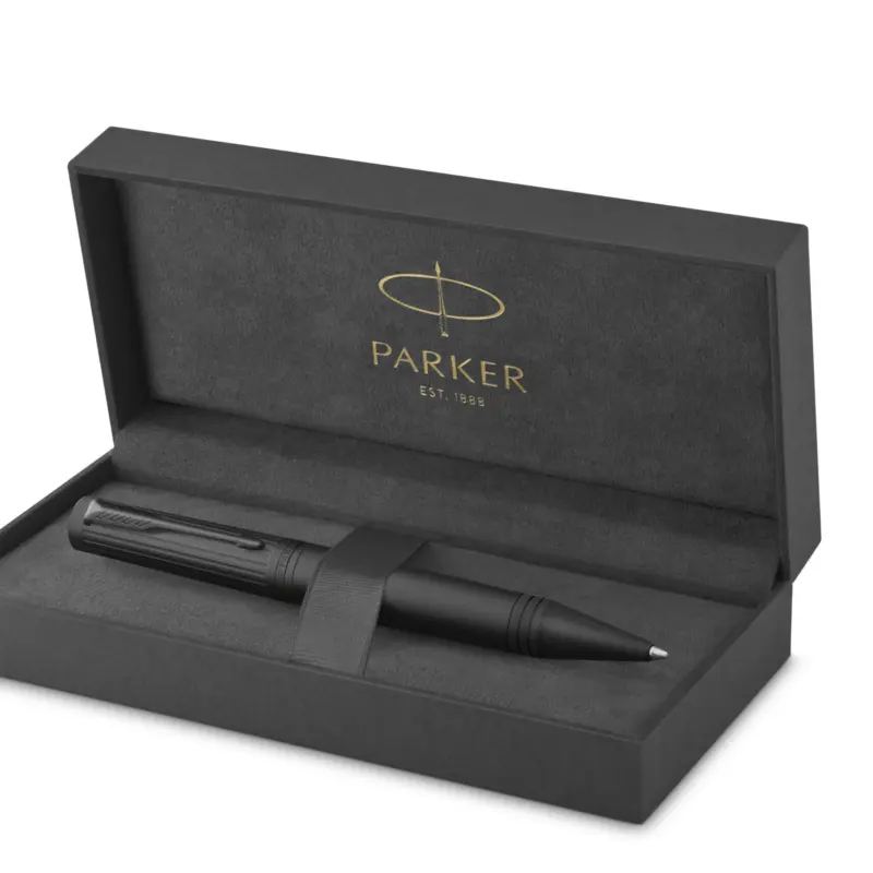 Parker INGENUITY NERA BT Penna a Sfera Box By Fulker