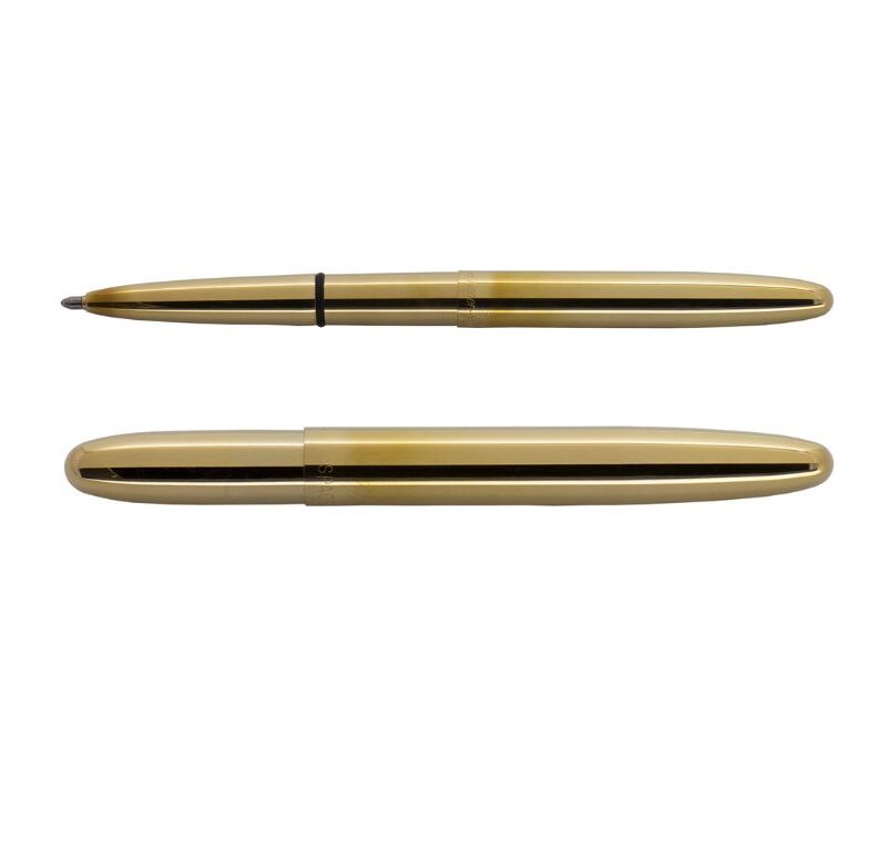 Fisher Bullet 400RAW Ottone by Fulker