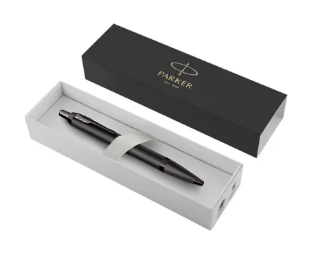 Parker IM MONOCHROME Penna a Sfera - Bronzo Box by Fulker