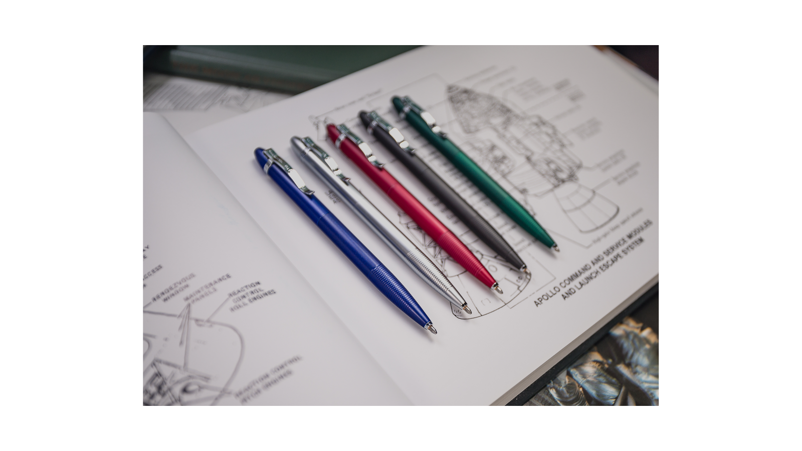 Fisher Space Pen - Vortex - immagine 2