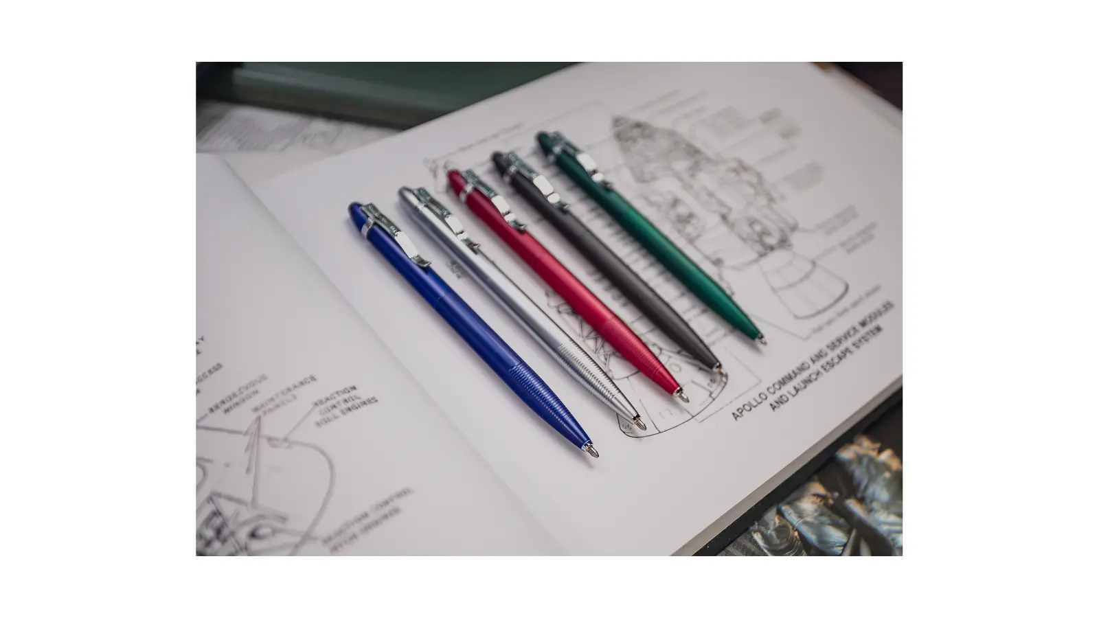 Fisher Space Pen - Vortex - immagine 2