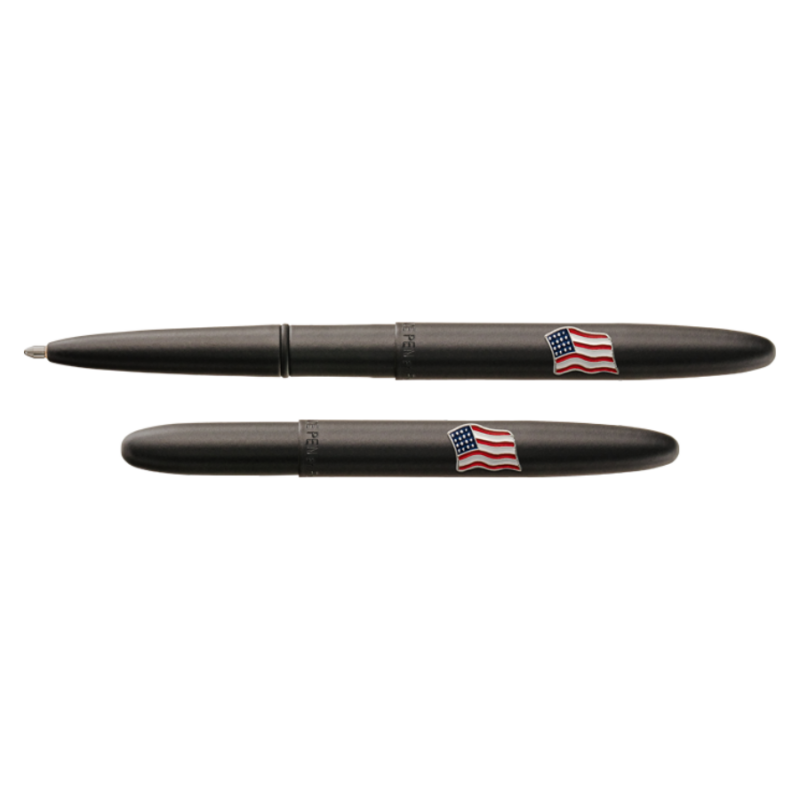 Fisher Space Pen 400BAF BLACK by Fulker