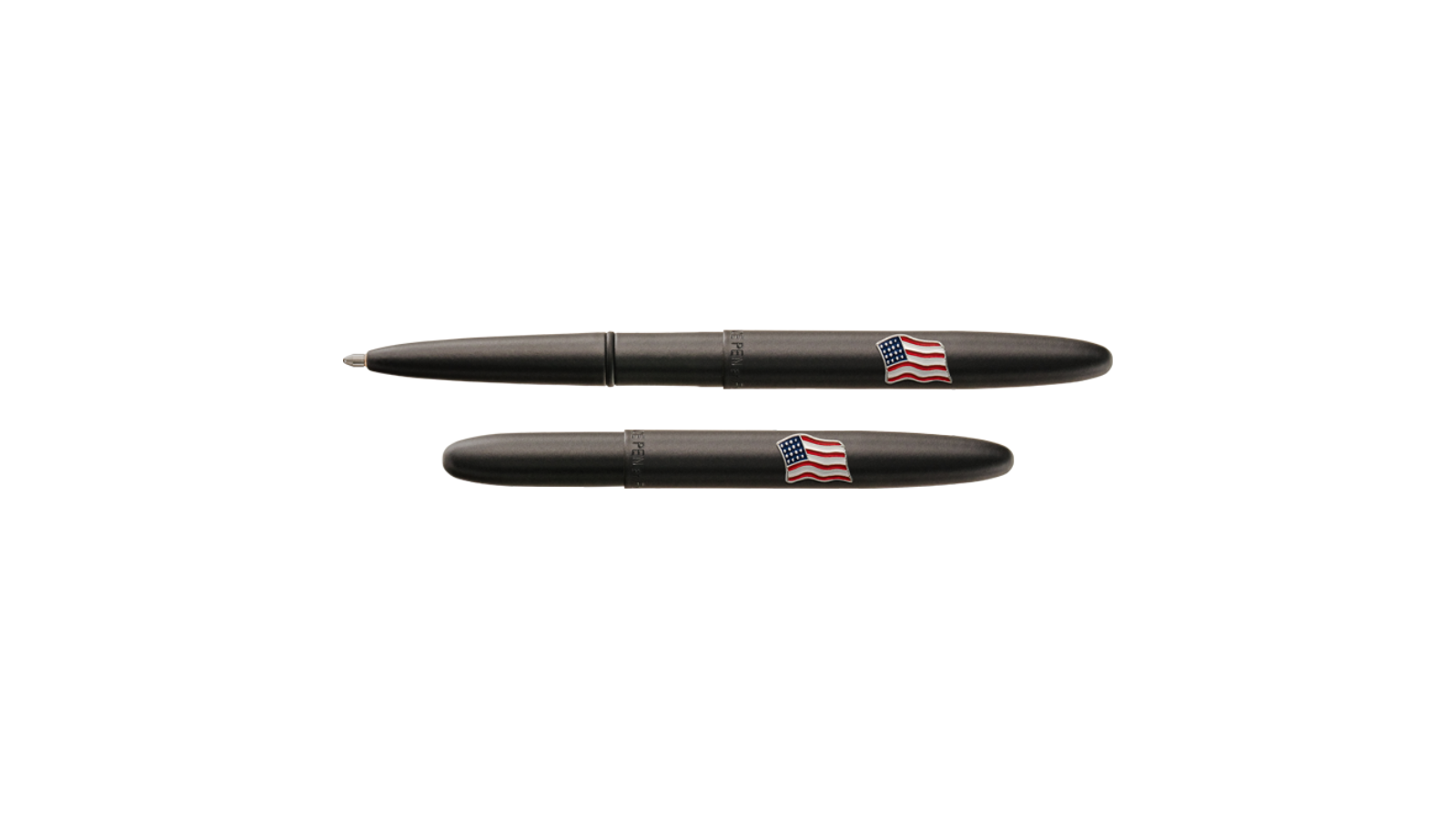 Fisher Space Pen Ricambio SPR2 – Mina A Sfera A Pressione Gas, Formato Grande, Tratto Medio, Inchiostro Rosso