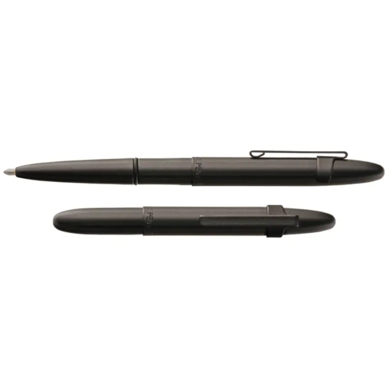 Fisher Space Pen 400BCL BLACK by Fulker