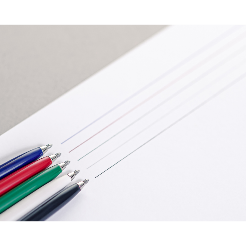 Fisher Space Pen Pen 775 colors by Fulker