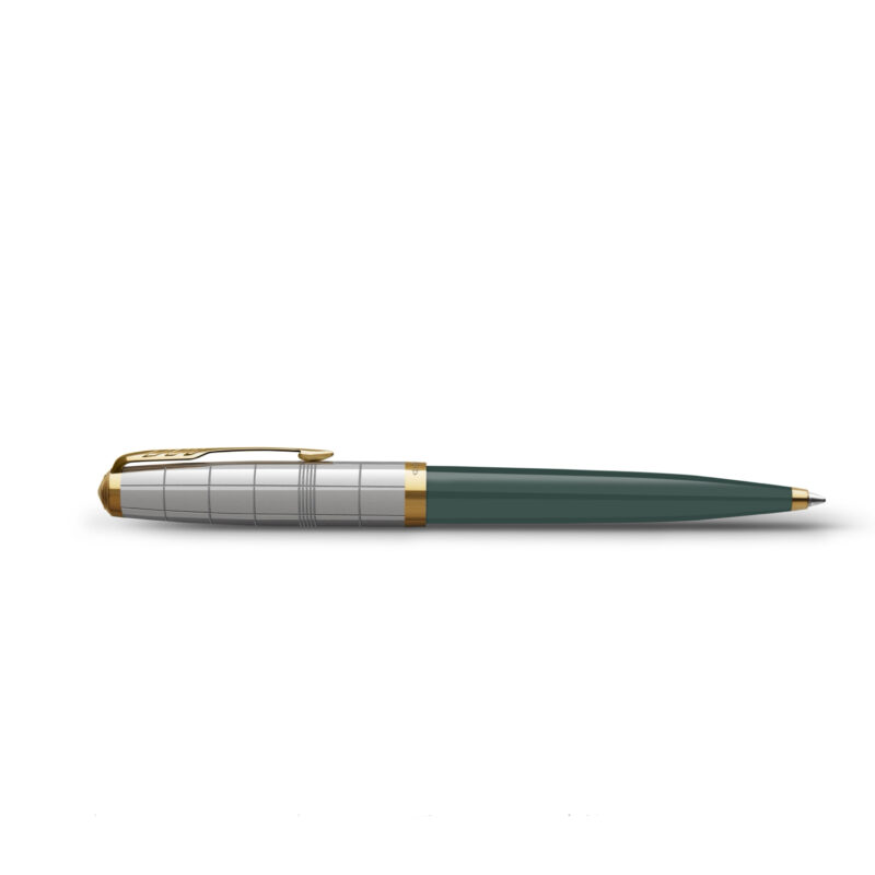 Parker 51 PREMIUM Penna Sfera - Verde by Fulker.it