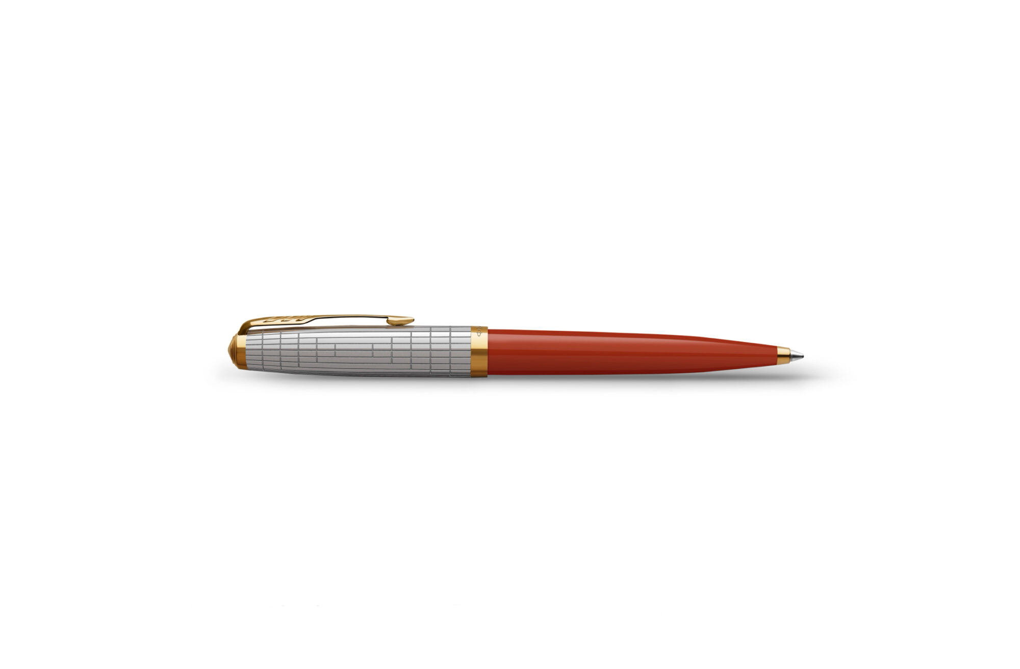 Parker 51 PREMIUM Penna Sfera - Rossa by Fulker.it