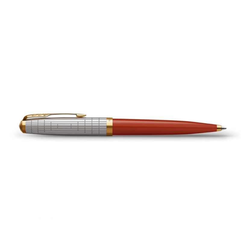 Parker 51 PREMIUM Penna Sfera - Rossa by Fulker.it