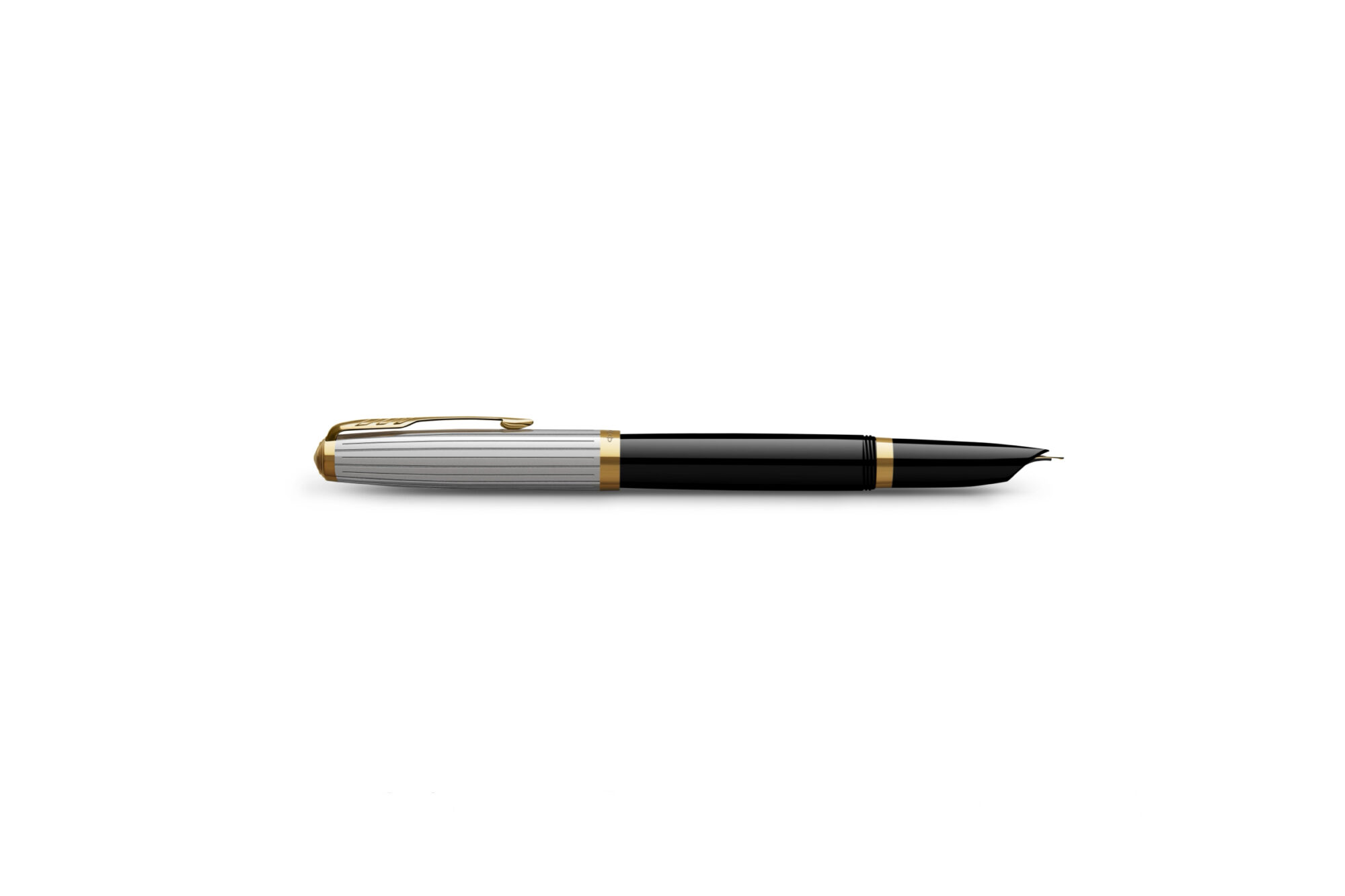 Parker 51 PREMIUM Penna Stilografica - Nera by Fulker.it