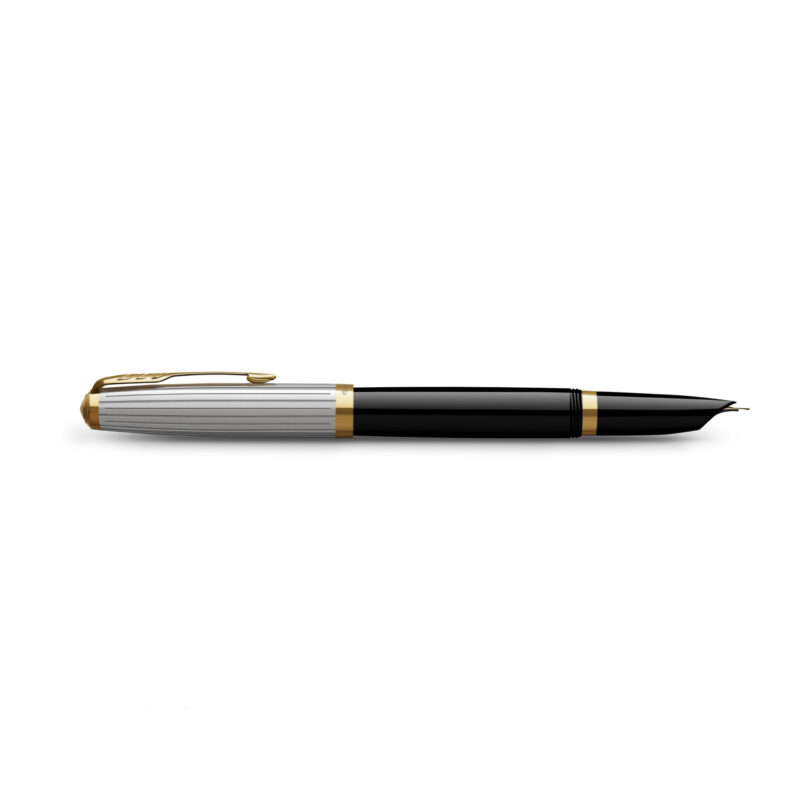 Parker 51 PREMIUM Penna Stilografica - Nera by Fulker.it