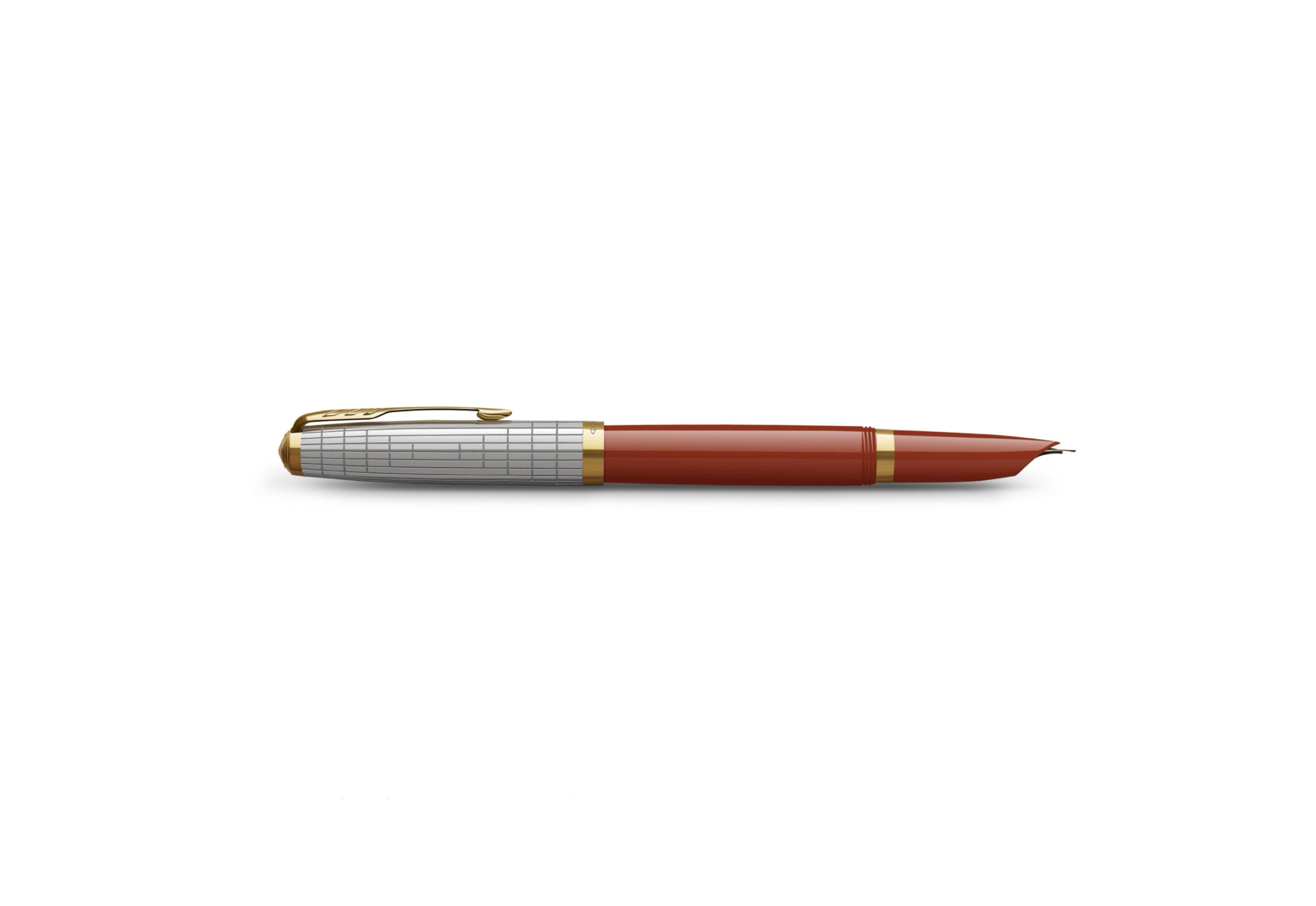 Parker 51 PREMIUM Penna Stilografica - Rossa by Fulker.it