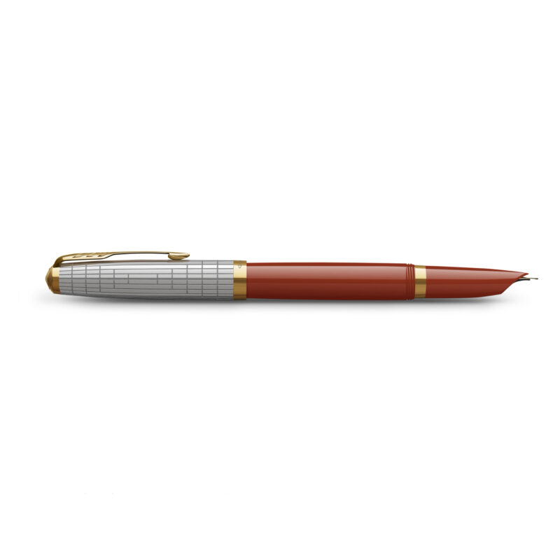 Parker 51 PREMIUM Penna Stilografica - Rossa by Fulker.it