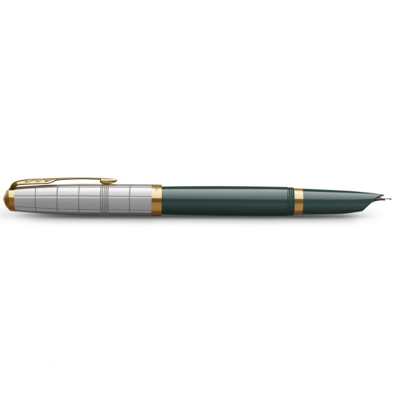 Parker 51 PREMIUM Penna Stilografica - Verde by Fulker.it