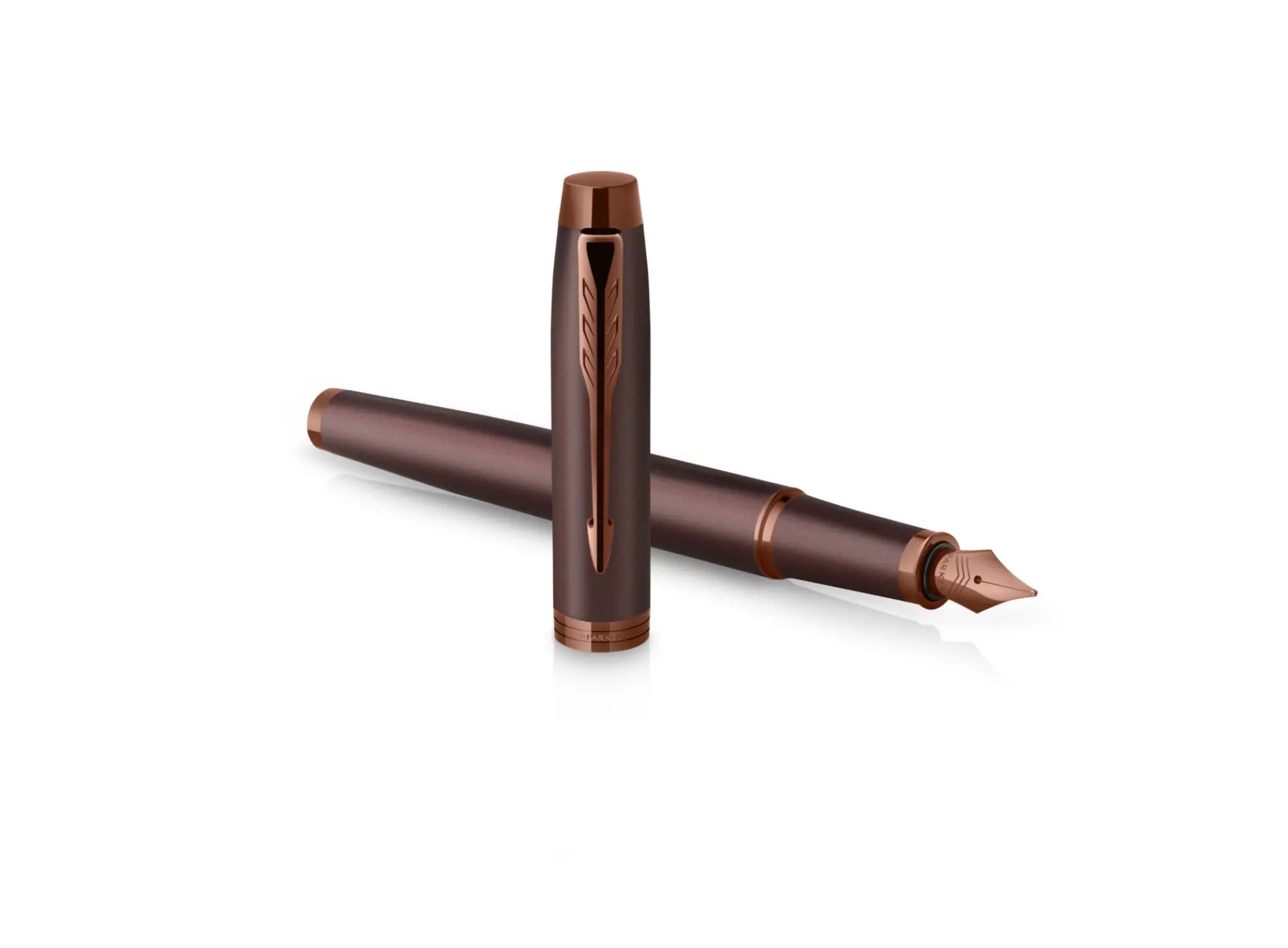 Parker IM MONOCHROME Penna Stilografica - Burgundy by Fulker