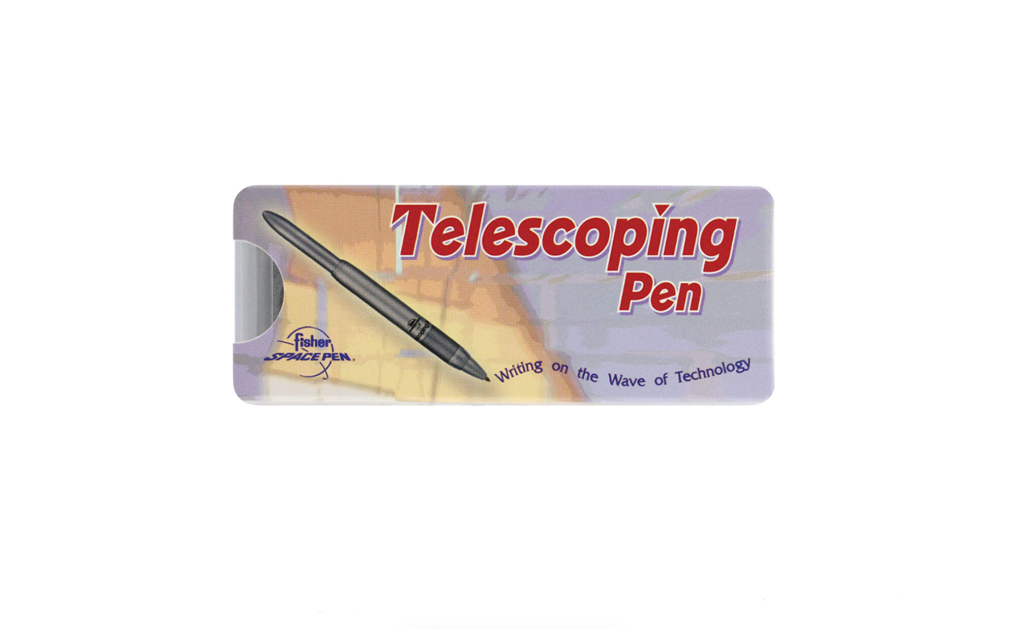 Telescopica Logo Fisher Space Pen by Fulker Shop