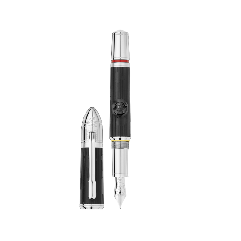 Mont Blanc Stilografica WALT DISNEY by Fulker