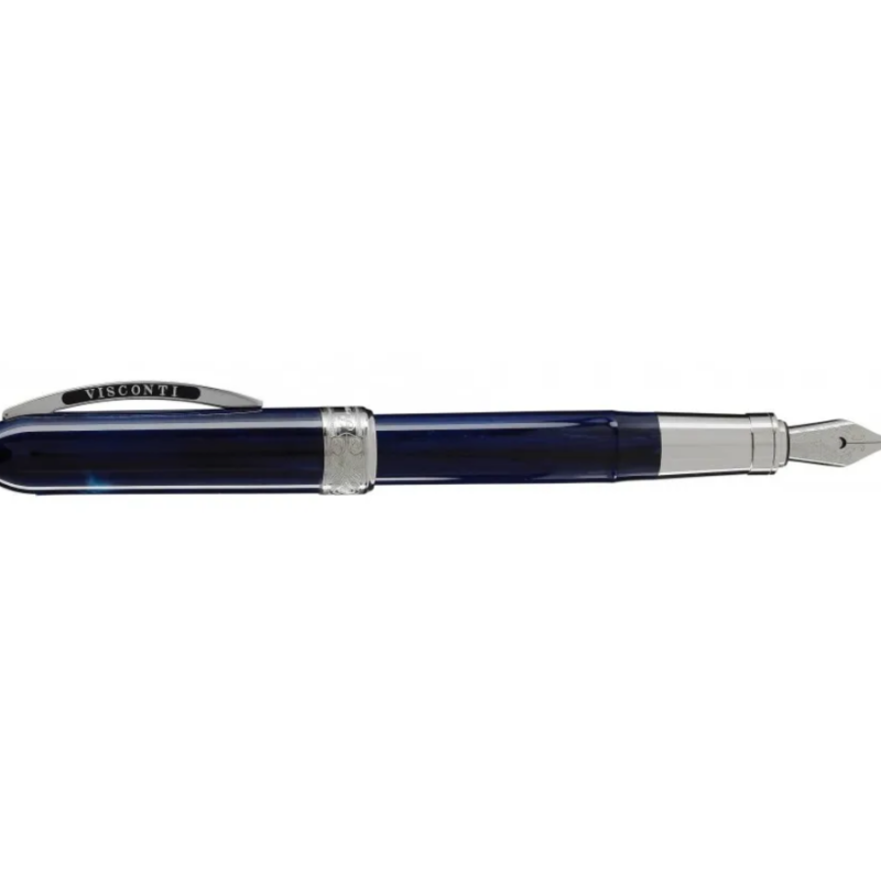 Penna Visconti Rembrandt Blu by Fulker