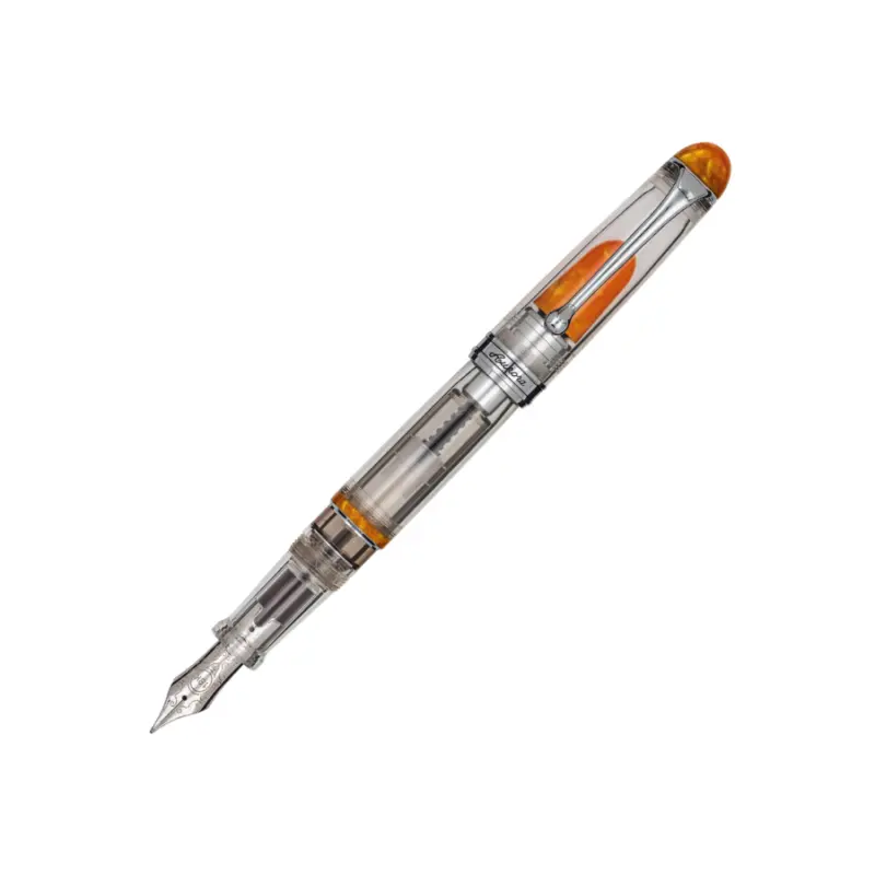 Stilografica Aurora 88 Minerali Ambra by Fulker