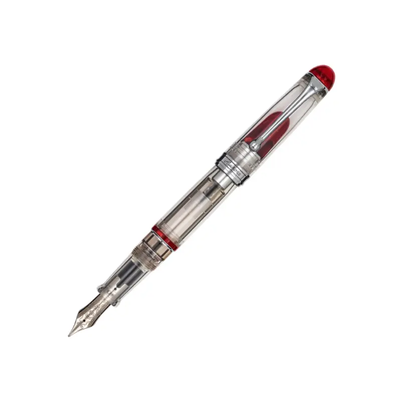 Stilografica Aurora 88 Minerali Rossa by Fulker