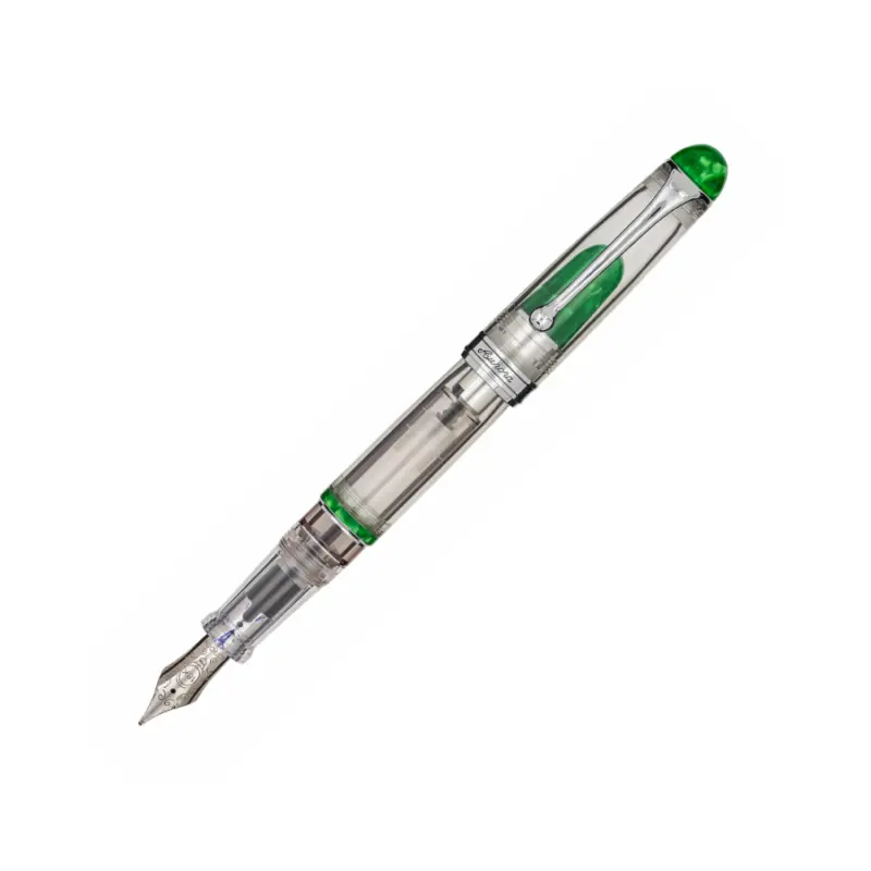 Stilografica Aurora 88 Minerali Verde by Fulker
