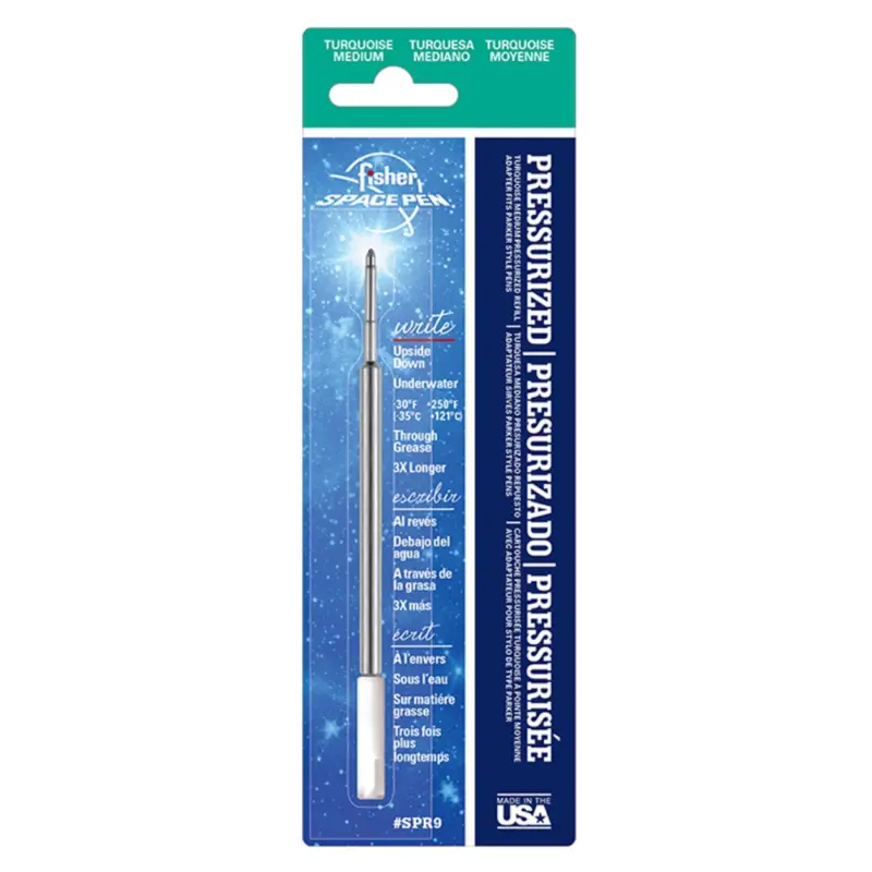 Refill Turchese punta Media by Fulker