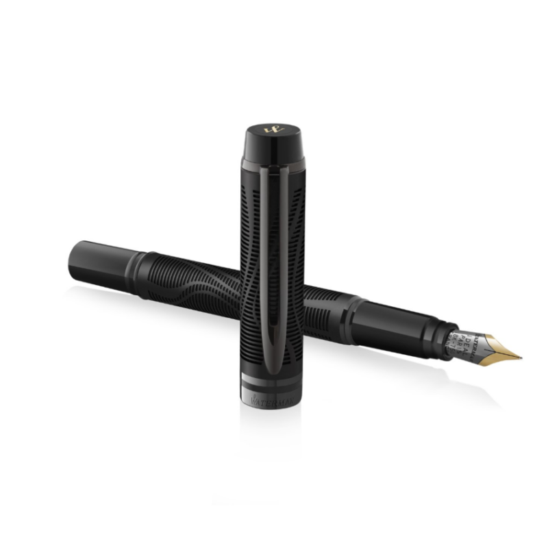 Waterman Stilografica MAN 140 by Fulker