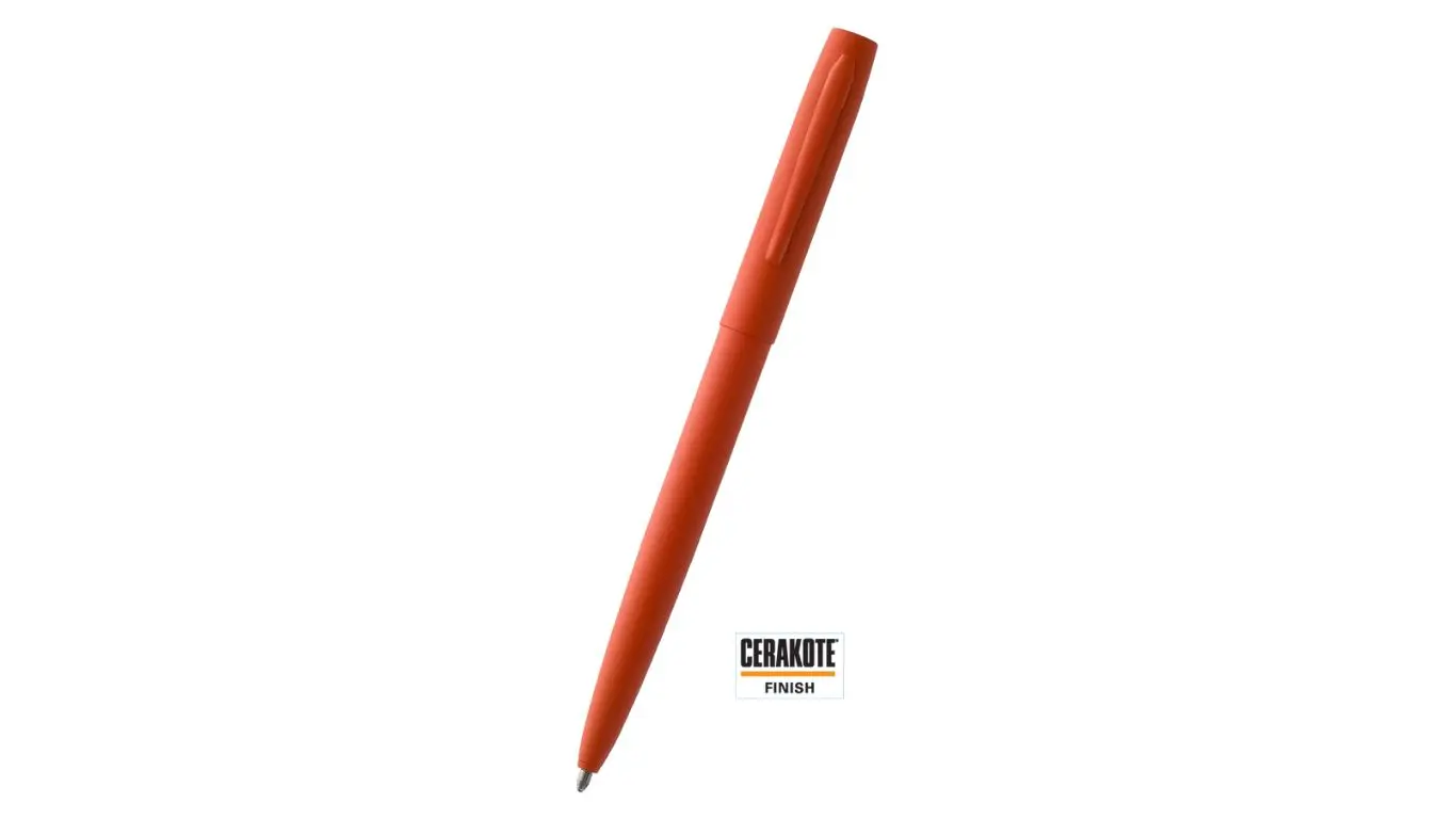 Penna Fisher Cerakote Cap-O-Matic Orange by Fulker