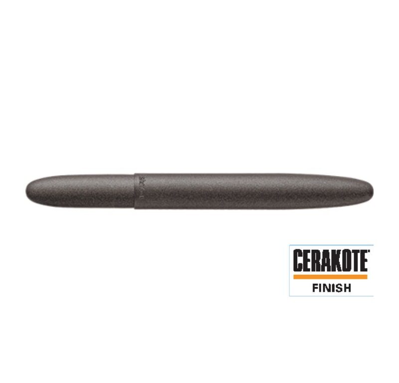 Fisher Cerakote Bullet 400 Nera by Fulker