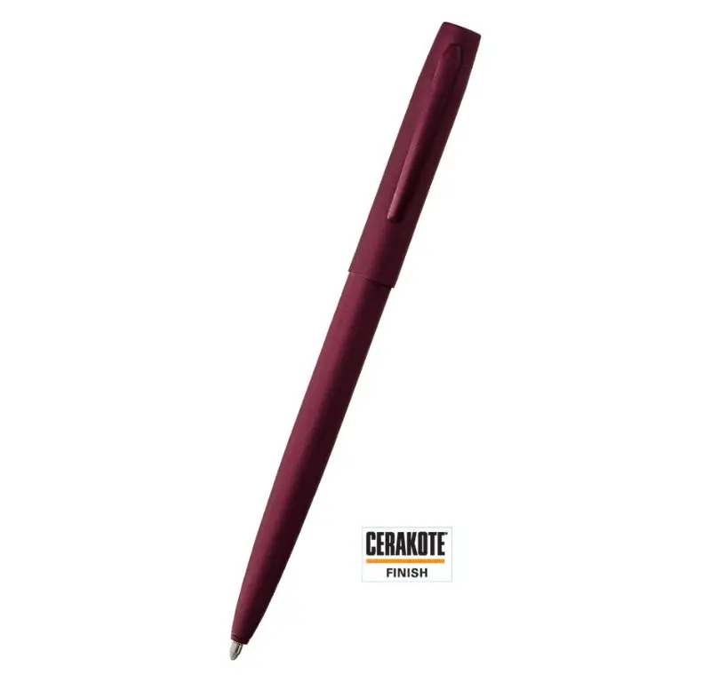 Penna Fisher Cerakote Cap-O-Matic Cherry by Fulker