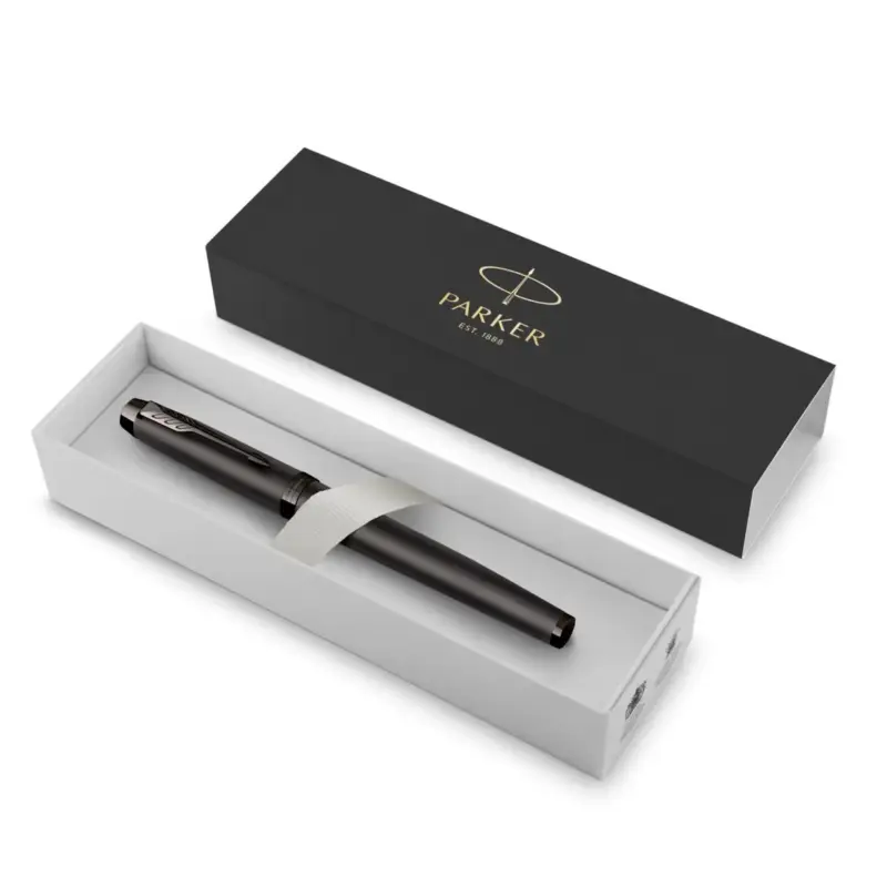 Parker IM MONOCHROME Penna Stilografica box - Bronzo by Fulker
