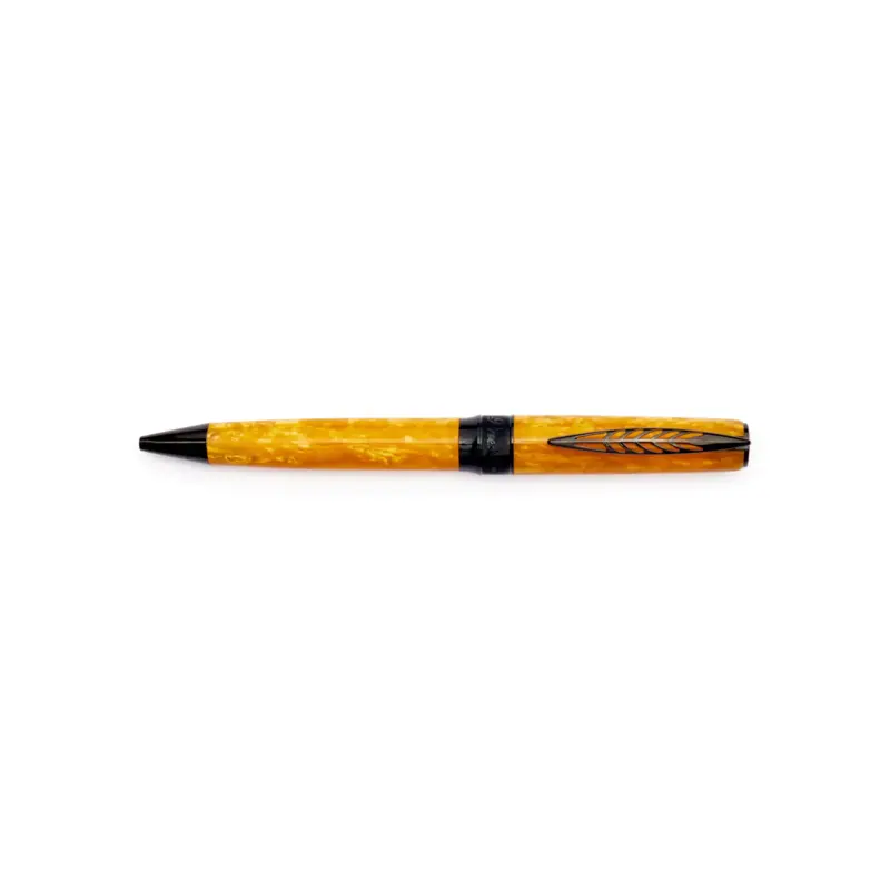 Pineider ROCK Penna a Sfera - Gialla by Fulker Shop