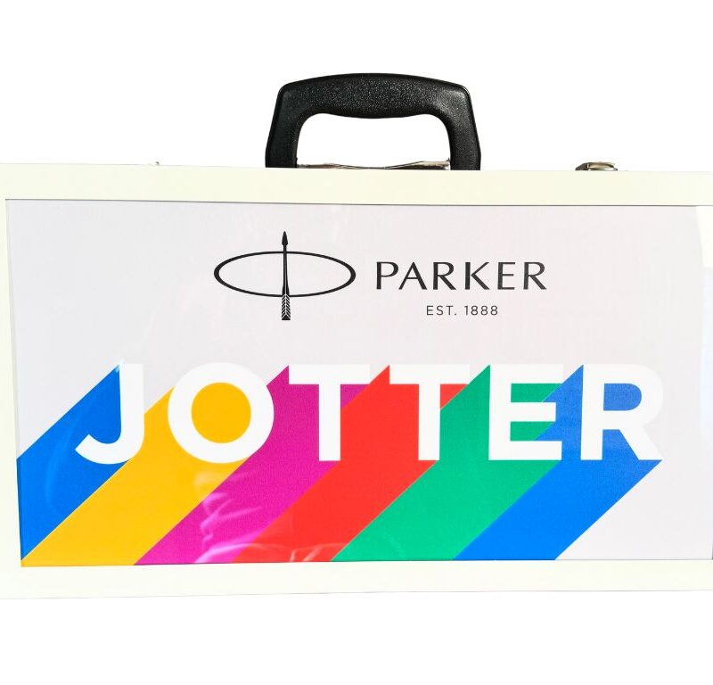 jotter valigetta by Fulker