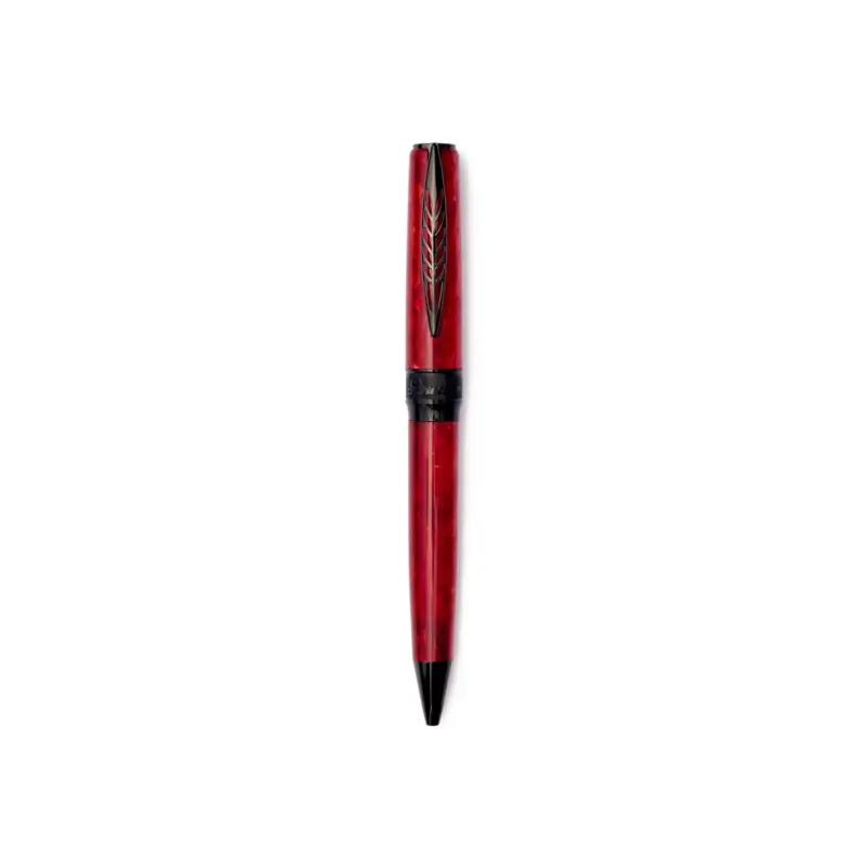 Pineider ROCK Penna a Sfera - Rossa by Fulker 2