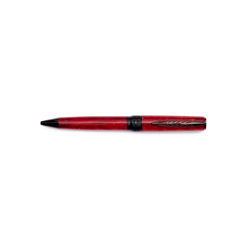 Pineider ROCK Penna a Sfera - Rossa by Fulker