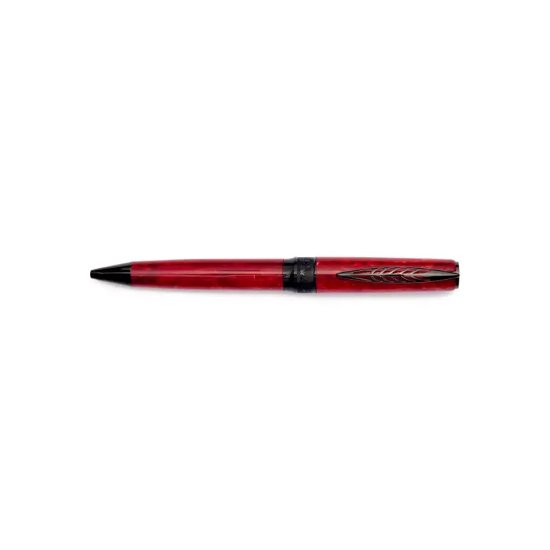 Pineider ROCK Penna a Sfera - Rossa by Fulker
