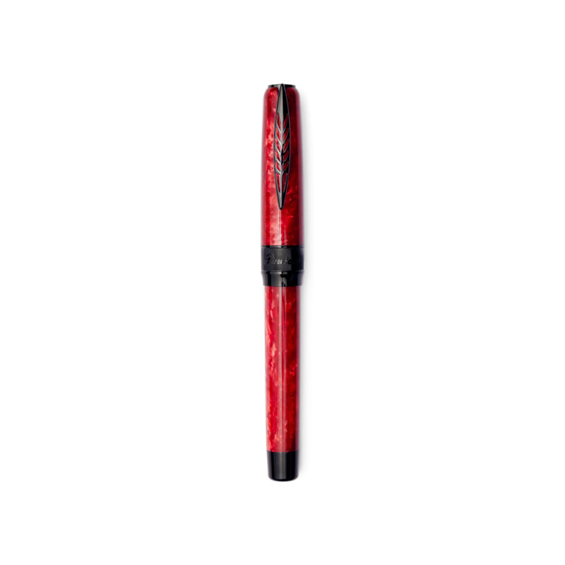 Pineider ROCK Stilografica - Rossa by Fulker 2