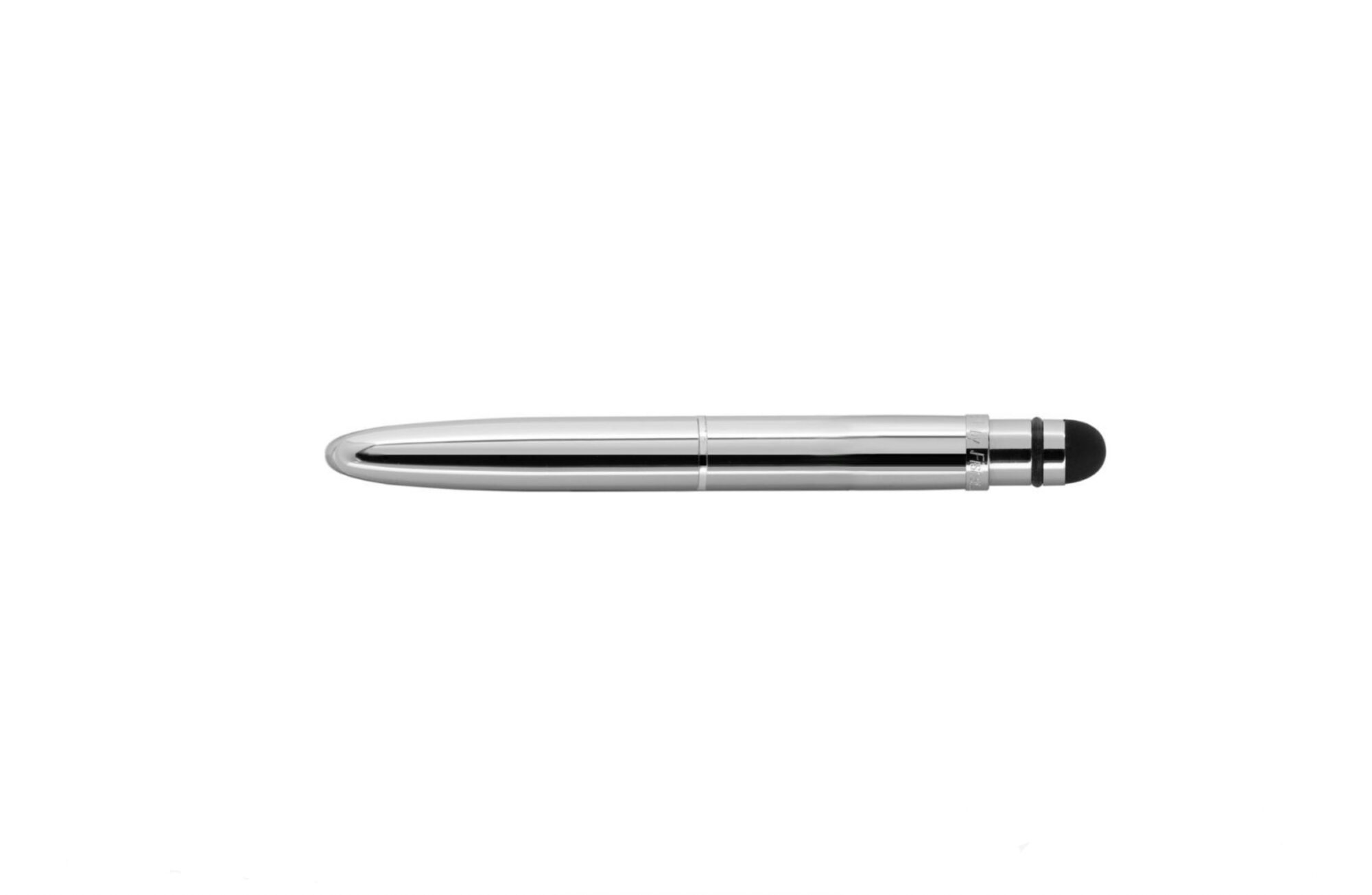 Fisher Bullet Stylus Touch Cromo by Fulker