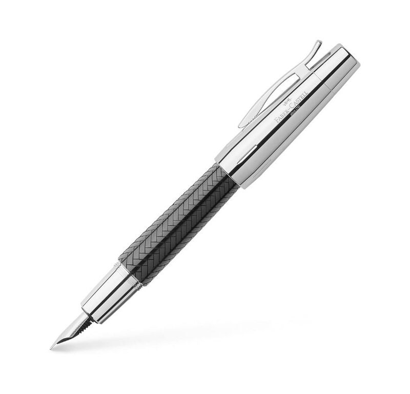 Faber Castell Emotion Chrome Parquet Stilo by Fulker Shop