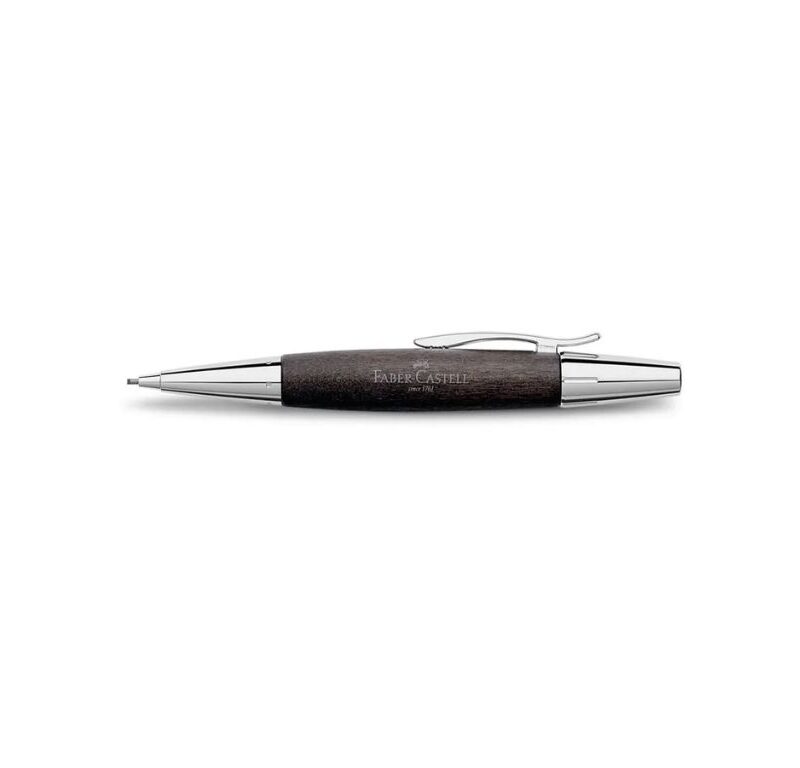 Faber e-motion chrome matita pero nero by Fulker