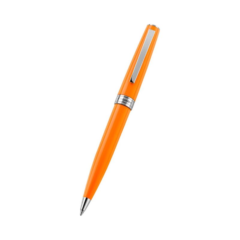 Montegrappa Sfera Arancio by Fulker