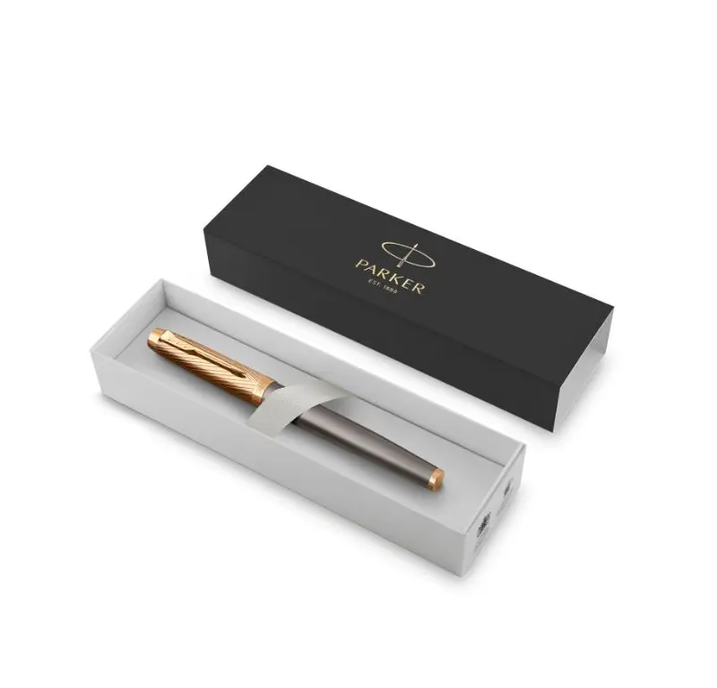 Parker IM 2024 Stilografica box by Fulker