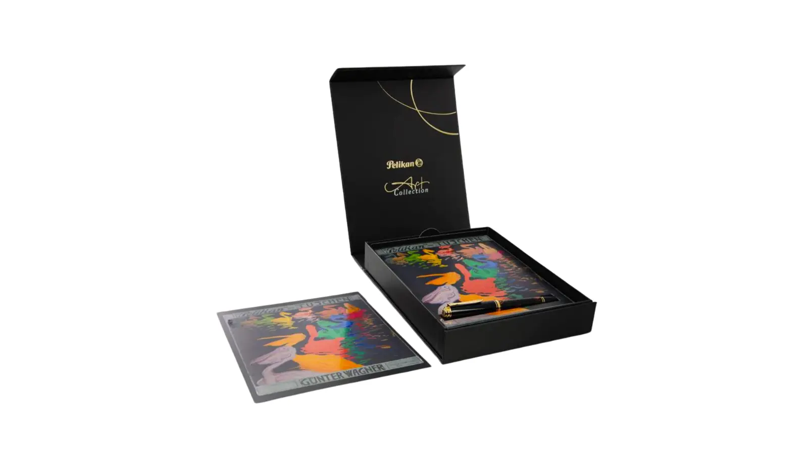 Pelikan Stilografica M600 GLAUCO CAMBON Box by Fulker