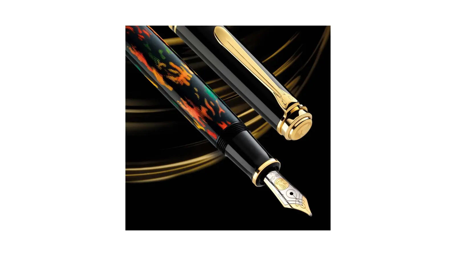 Pelikan Cambon by Fulker