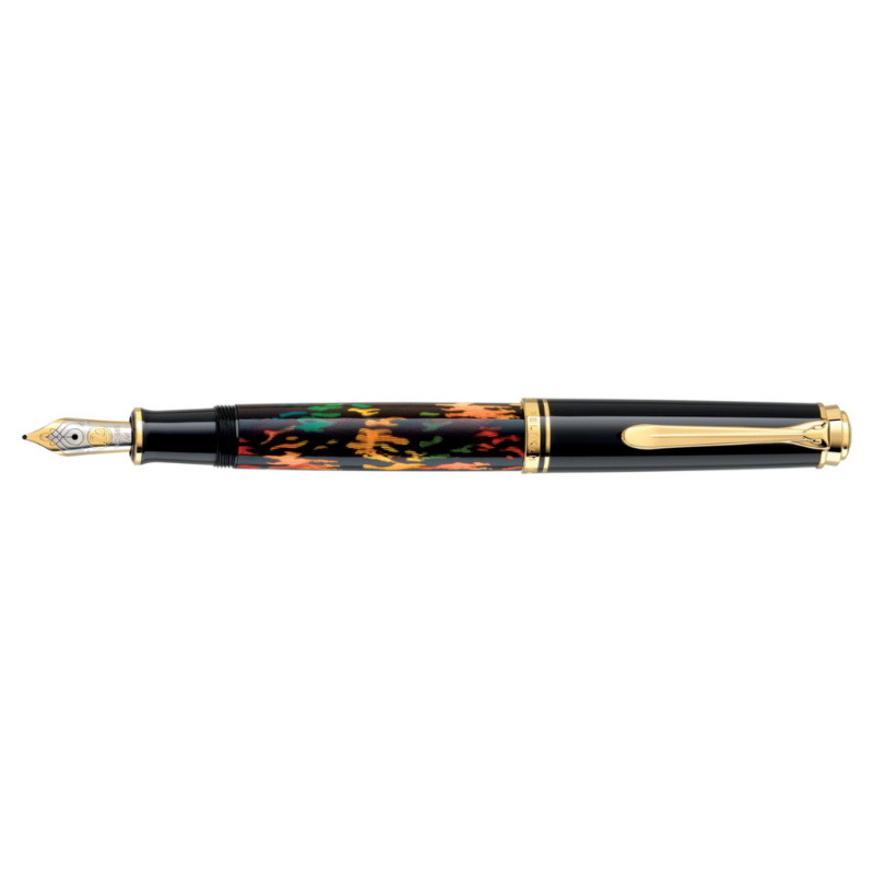 Pelikan Stilografica M600 GLAUCO CAMBON Stilografica by Fulker