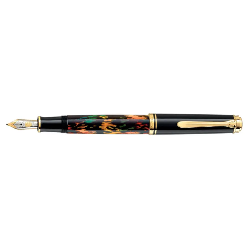 Pelikan Stilografica M600 GLAUCO CAMBON Stilografica by Fulker